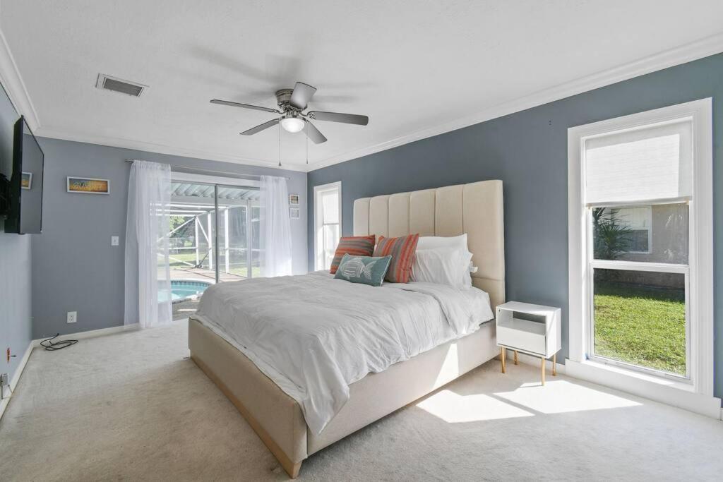 Tropical Beach & Lakefront Home West Palm Beach Exterior foto