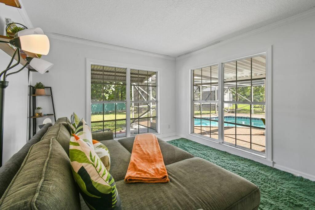 Tropical Beach & Lakefront Home West Palm Beach Exterior foto